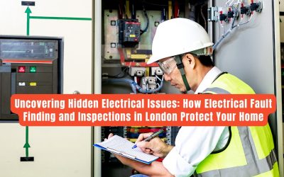 Uncovering Hidden Electrical Issues: How Electrical Fault Finding and Inspections in London Protect Your Home